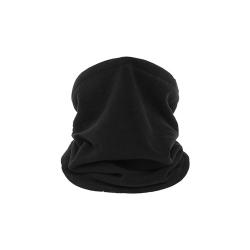 Workwear Fleece Neck Warmer - Black
