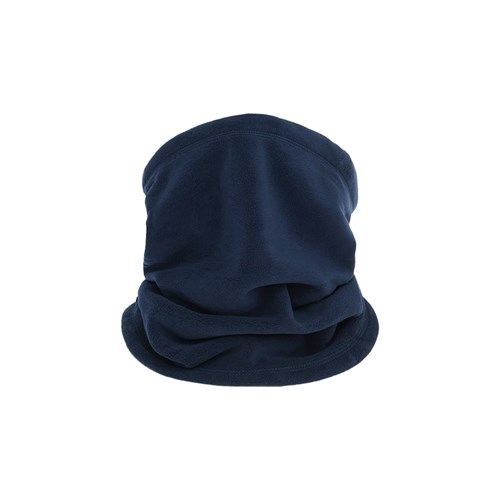 Workwear Fleece Neck Warmer - Navy