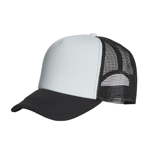 non mesh trucker hats