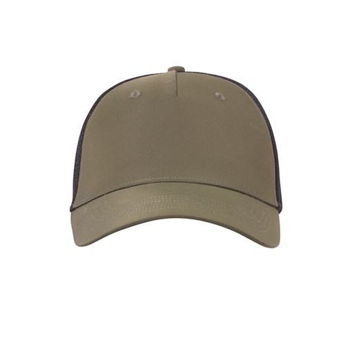 Spliced Soft Mesh Cap