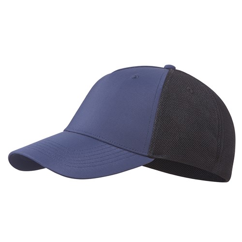 Spliced Soft Mesh Cap