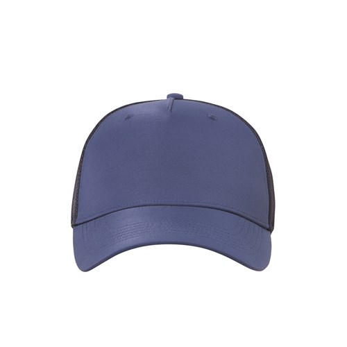 Spliced Soft Mesh Cap