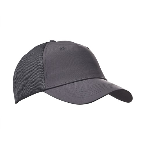 Spliced Soft Mesh Cap