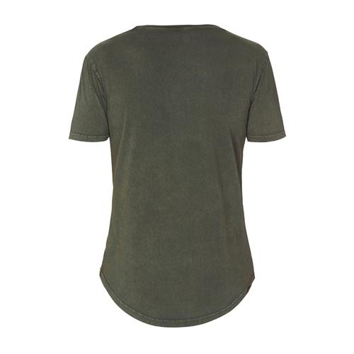 Acid Wash T-Shirt - B GREN