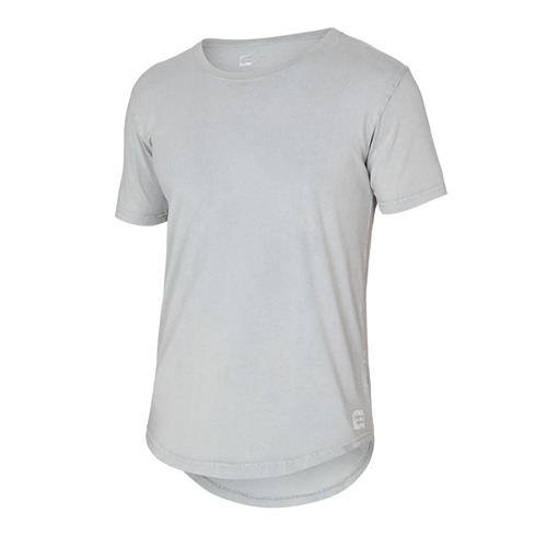 Acid Wash T-Shirt - F GREY