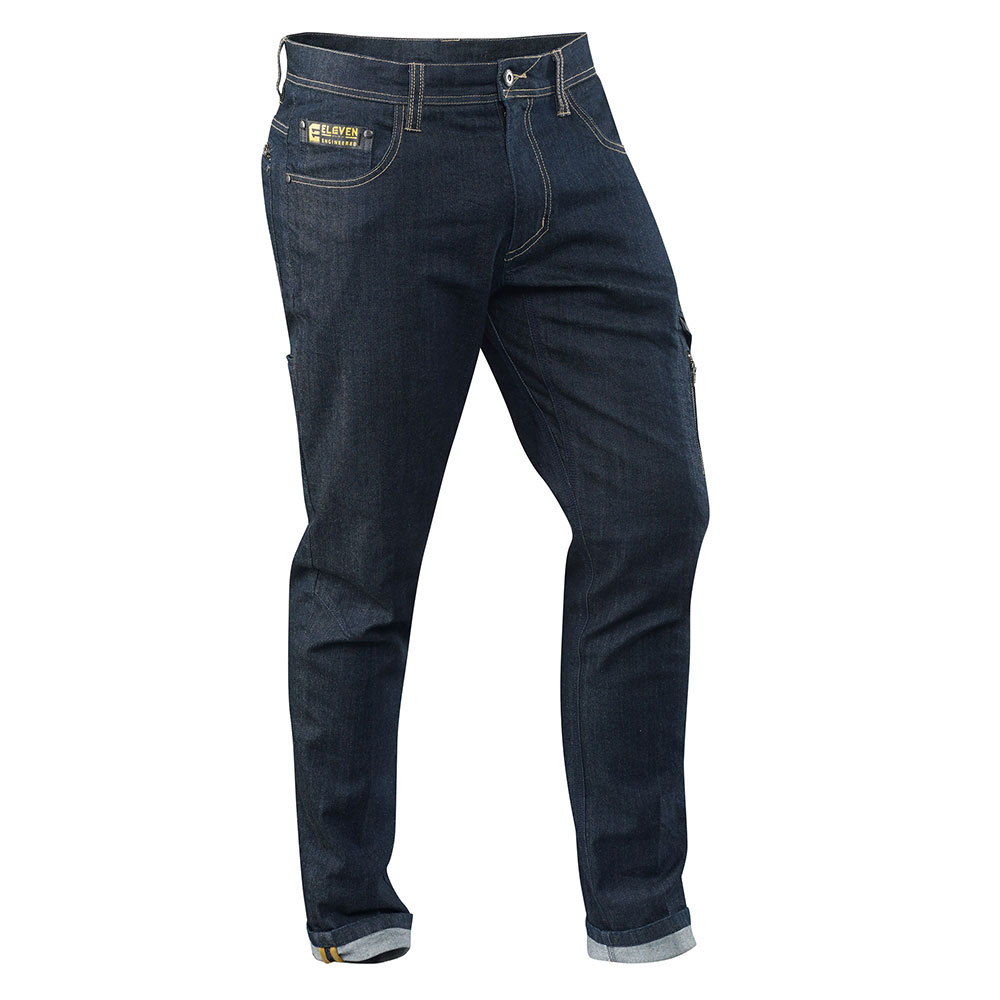 Jean Denim Engineered Flex Denim 82 Regular Leg ELEVEN Workwear