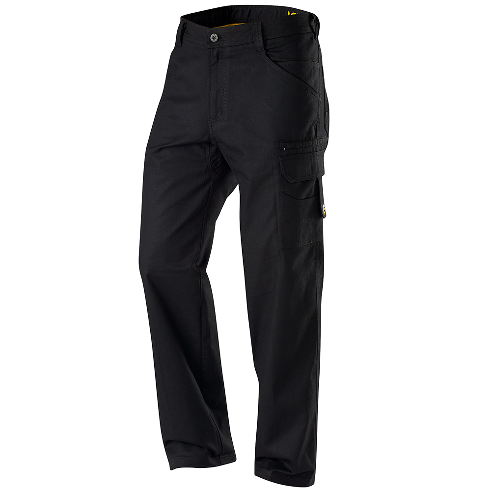 CLUBHAUS Nylon Work Pants ’25 - Black CLUBHAUS Nylon Work Pants '25 - Black | CLUBHAU