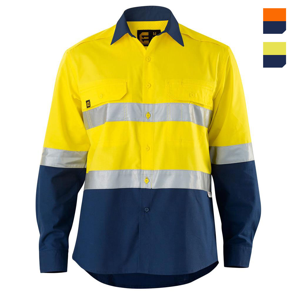 KodakのAerocool Pocket Long Sleeve T-Shirt 全3色 KodakのAerocool Pocket Long Sleeve T-Shirt 全3色
