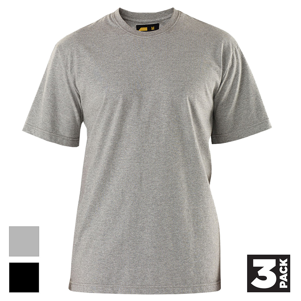 3 t shirts