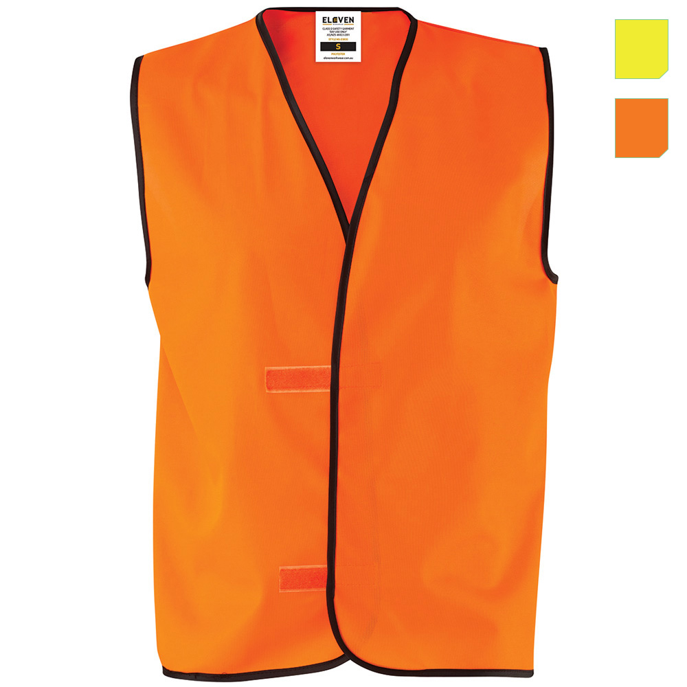 HiVis Day Safety Vest