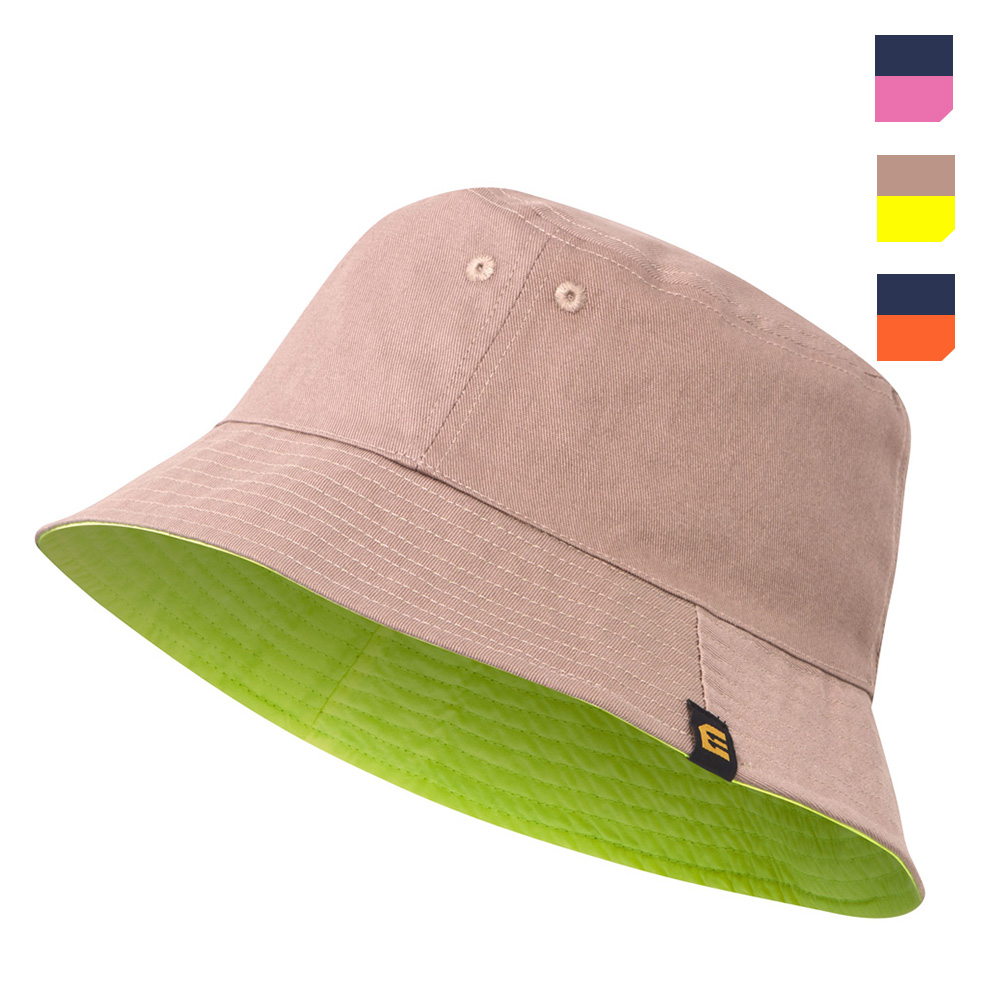 E3982___ - Reversable Bucket Hat