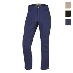 ELEVEN Workwear MoveMax Stretch Cuffed Pant