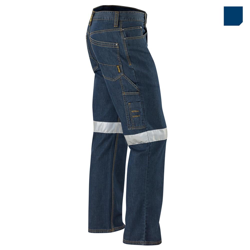 Evolution Work Jeans with Tape