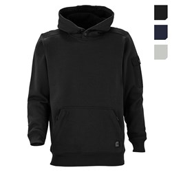 Cationic Fleece Zip-Through Hoodie  Jumpers / Jackets - ELEVEN Workwear