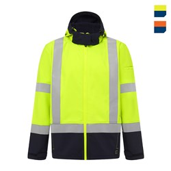 Recycled Softshell XTapeJacket